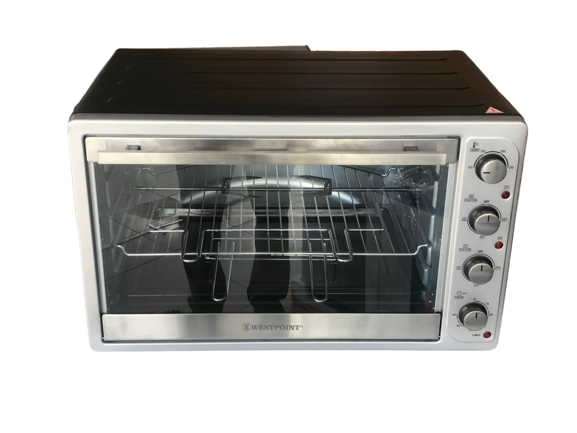 Westpoint Mini Oven 100L with Grill Black WOY-10020.5.BS
