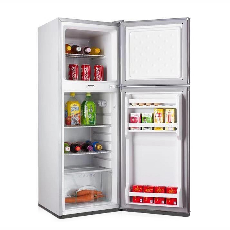 Kodtec Refrigerator 132L 2 Doors 450WKT-132FR