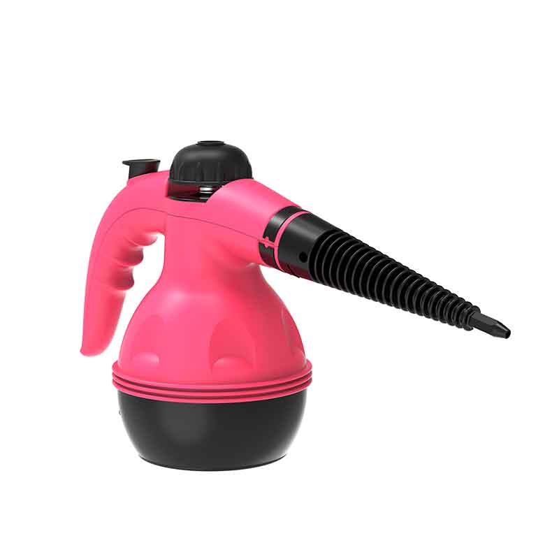 Decakila Steam Cleaner 1000W Tank 320ML 3Bar High Pressure Steam MultiPurpose Handheld Pressurized Steam Cleaner with 9-Piece Accessories for Stain Removal Carpets Curtains Car Seats KEEN004P