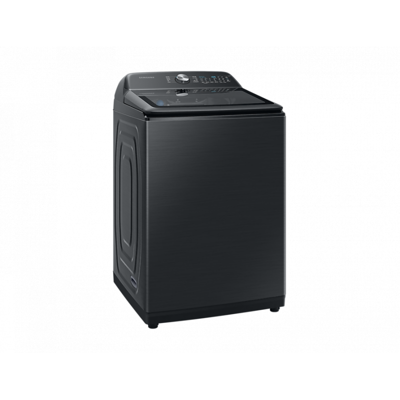 Samsung Washing Machine Grande Tong Bubble 19kg Top Load Black WA19A8370