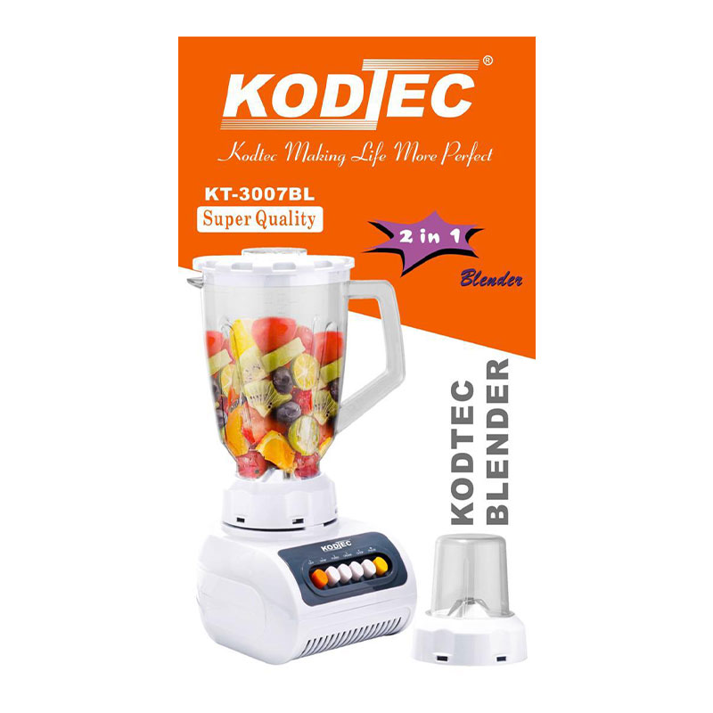 Kodtec Blender KT-3007BL