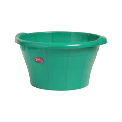 Cello Style Basin 30 Multi-Color 330 x 170mm (Pack of 6)