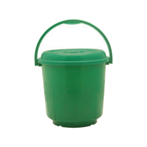 Cello Bucket Deluxe 3L 200 x 190mm (Pack of 6Pcs)