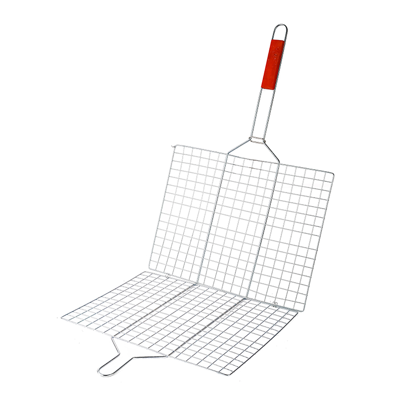 Nadstar BBQ Grill 27 x 27 With Chromium Plating Non Stick Teflon Surface HP17-029X/M05816