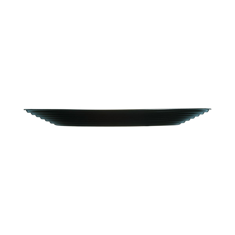 Luminarc Harena Dinner Plate 27cm 6pcs Black L7614