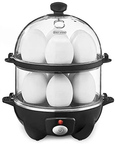 Kodtec Egg Cooker 350W 14 Eggs KT-4014EC