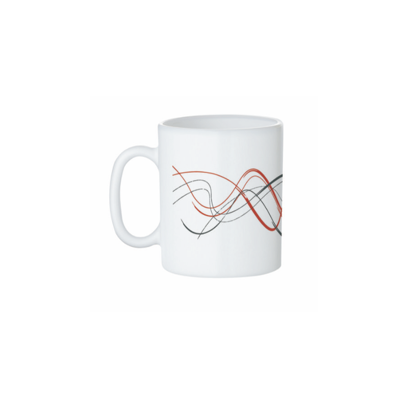Luminarc Wolgan Essence Mug 32cl R6 V4842 (Pack of 6)