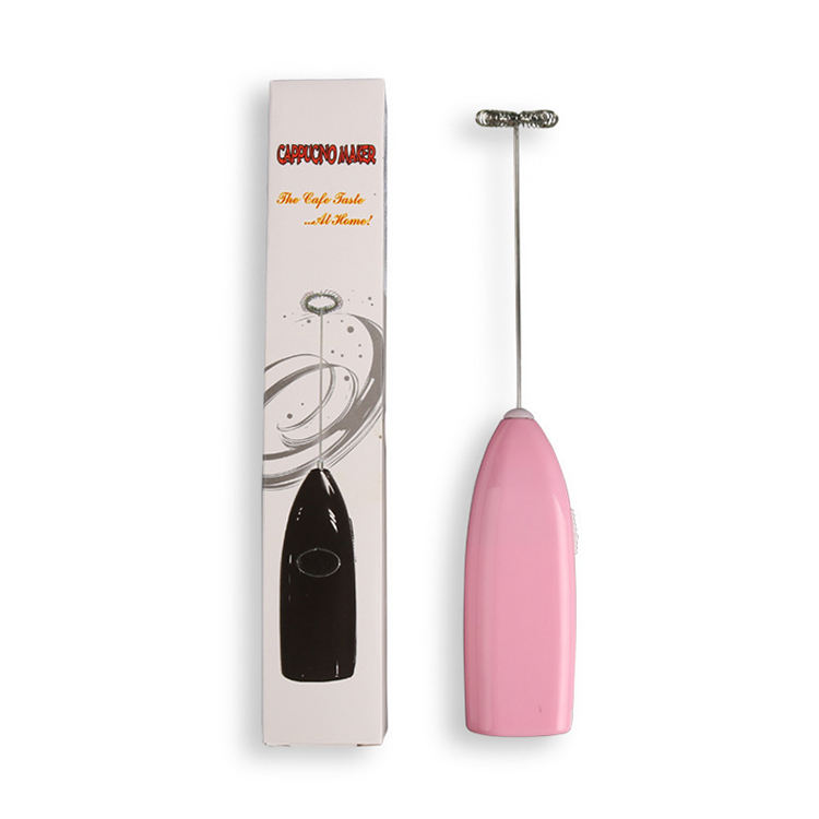 Generic Handheld Coffee/Milk Frother Portable Battery Operated AZ-9