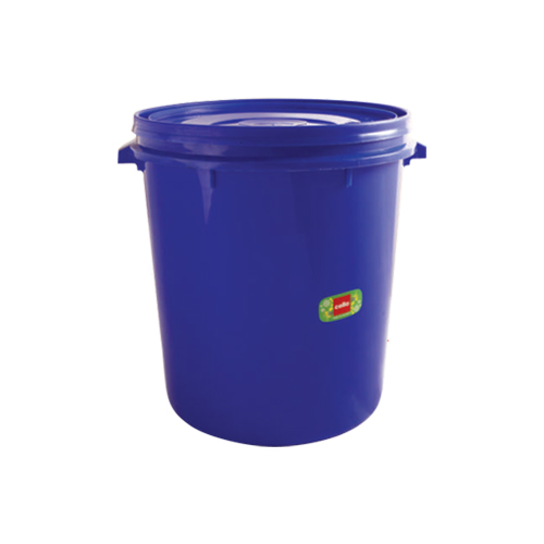 Cello Drum 70L Multi-Color 500 x 495mm (Pack of 10Pcs)