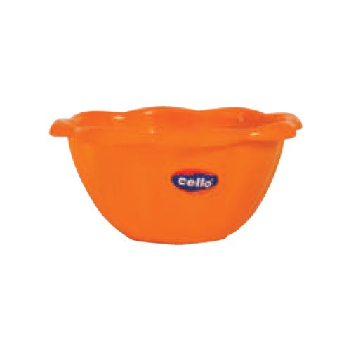 Cello Florida Basin Small Multi-Color 280 x 130mm (Pack of 12)