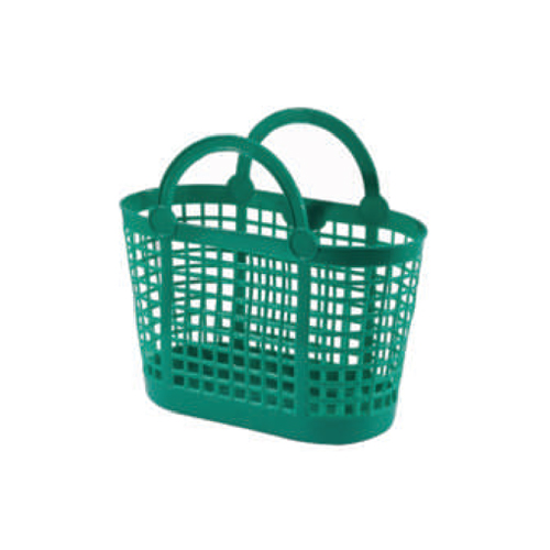 Cello Basket Shoppi 1 (Vikapu Ndogo) 320 X 125 X 280H mm (Pack of 6)