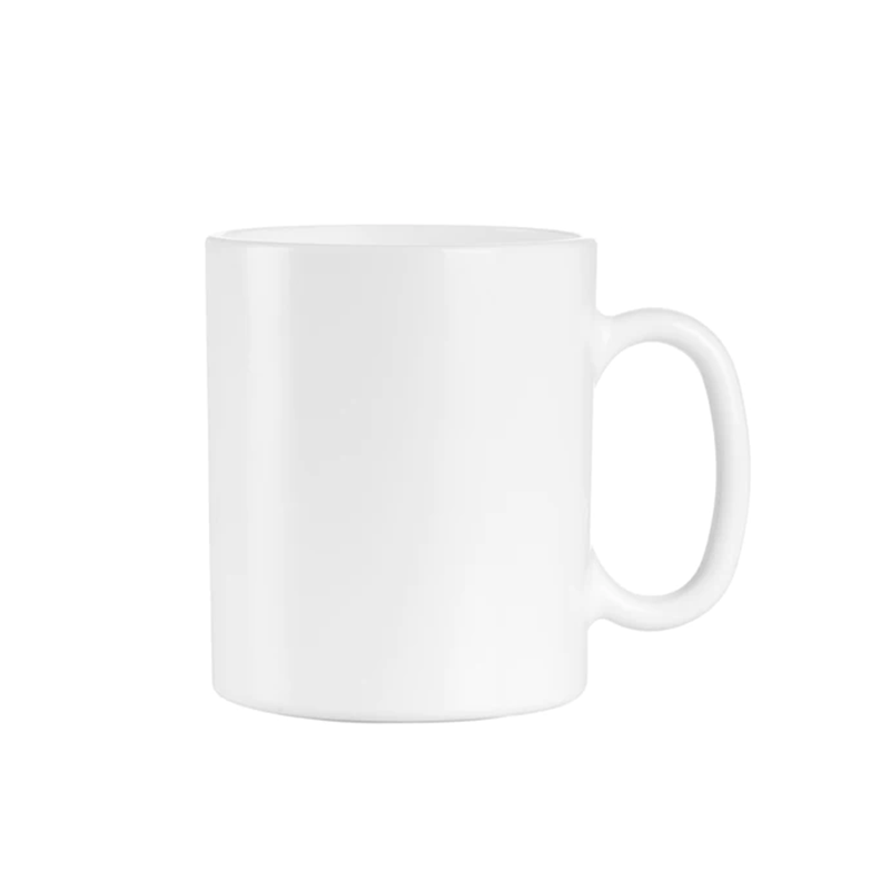 Luminarc Essence Plain White Mug 32cl 6pcs N1230