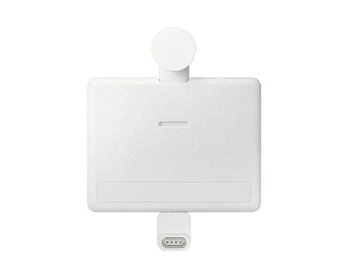 Samsung 32" 4K Smart Monitor M8 M80C, Iconic Slim Design, White LS32CM801UMXUE