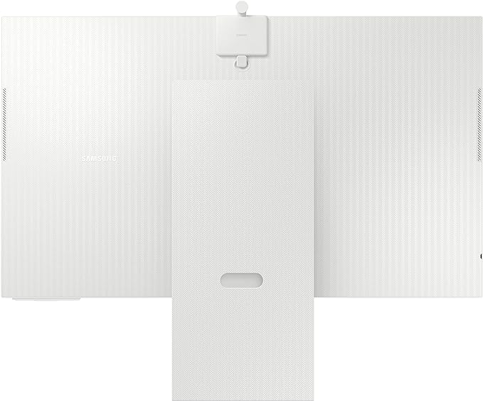 Samsung 32" 4K Smart Monitor M8 M80C, Iconic Slim Design, White LS32CM801UMXUE