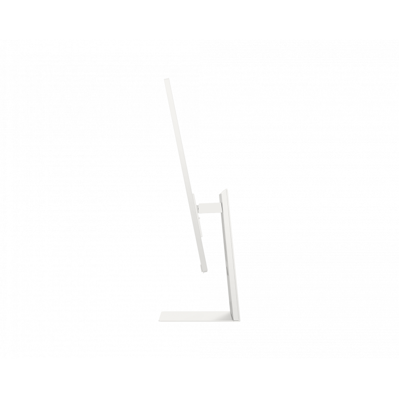 Samsung 32" 4K Smart Monitor M8 M80C, Iconic Slim Design, White LS32CM801UMXUE