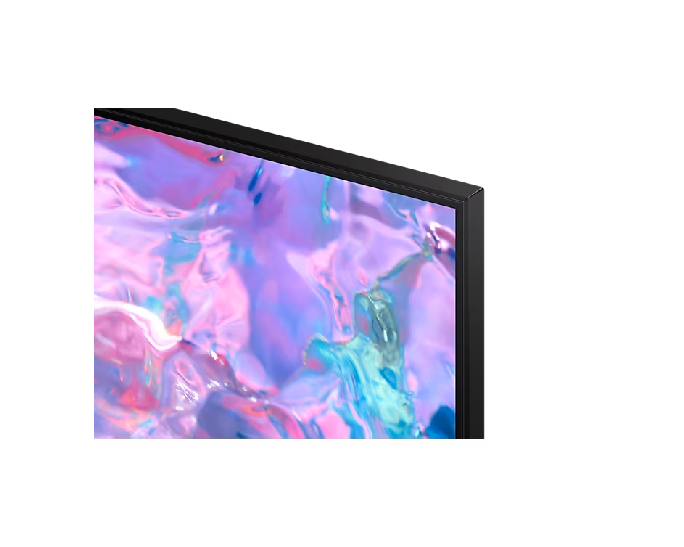 Samsung 43" LED UHD Smart TV with PurColor, Crystal Processor 4K, Smart Hub & Smart Things 43CU7000