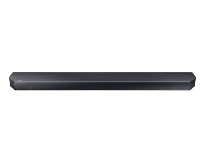 Samsung Home Theatre Q Series 3.1.2ch, 0.5W, Dolby Atmos_DTS-X, Q-Symphony, Adaptive Sound, Synergy with QLED, Wireless Bluetooth Subwoofers HW-Q600C/ZN