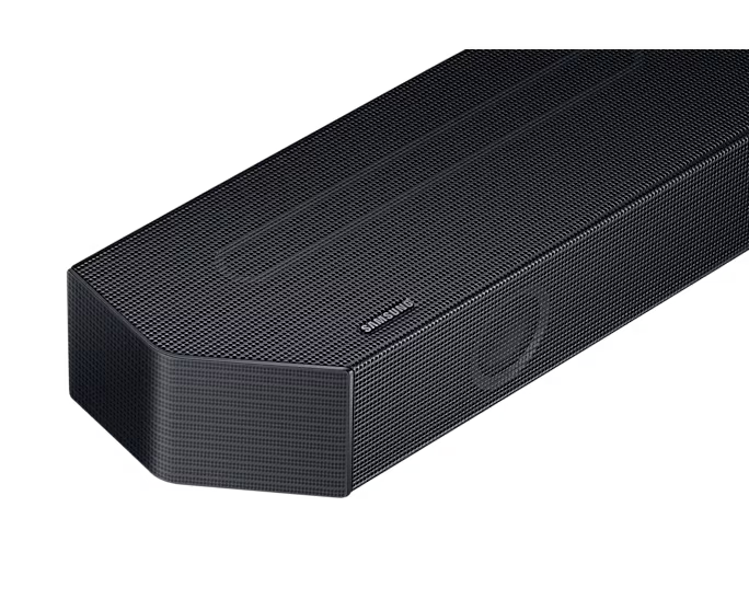 Samsung Home Theatre Q Series 3.1.2ch, 0.5W, Dolby Atmos_DTS-X, Q-Symphony, Adaptive Sound, Synergy with QLED, Wireless Bluetooth Subwoofers HW-Q600C/ZN