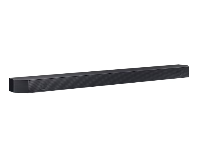Samsung Home Theatre Q Series 3.1.2ch, 0.5W, Dolby Atmos_DTS-X, Q-Symphony, Adaptive Sound, Synergy with QLED, Wireless Bluetooth Subwoofers HW-Q600C/ZN