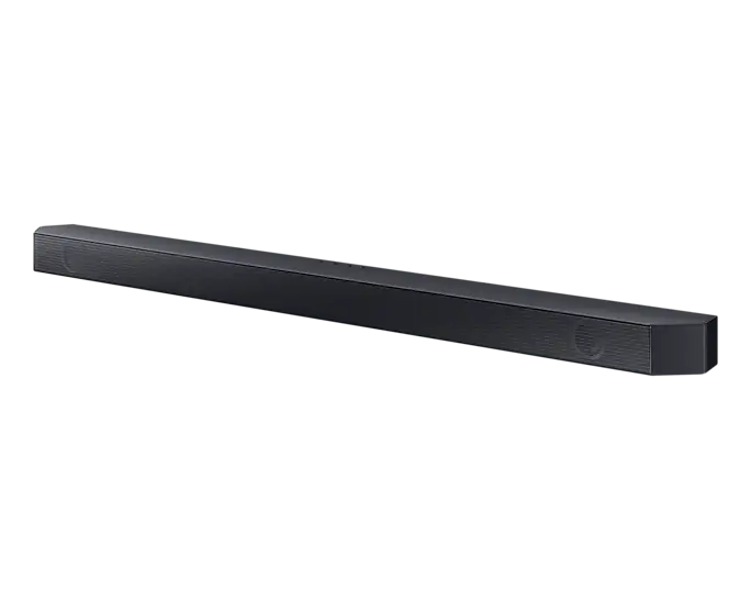 Samsung Home Theatre Q Series 3.1.2ch, 0.5W, Dolby Atmos_DTS-X, Q-Symphony, Adaptive Sound, Synergy with QLED, Wireless Bluetooth Subwoofers HW-Q600C/ZN
