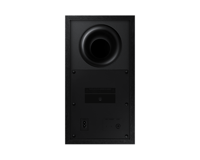 Samsung Home Theatre Q Series 3.1.2ch, 0.5W, Dolby Atmos_DTS-X, Q-Symphony, Adaptive Sound, Synergy with QLED, Wireless Bluetooth Subwoofers HW-Q600C/ZN