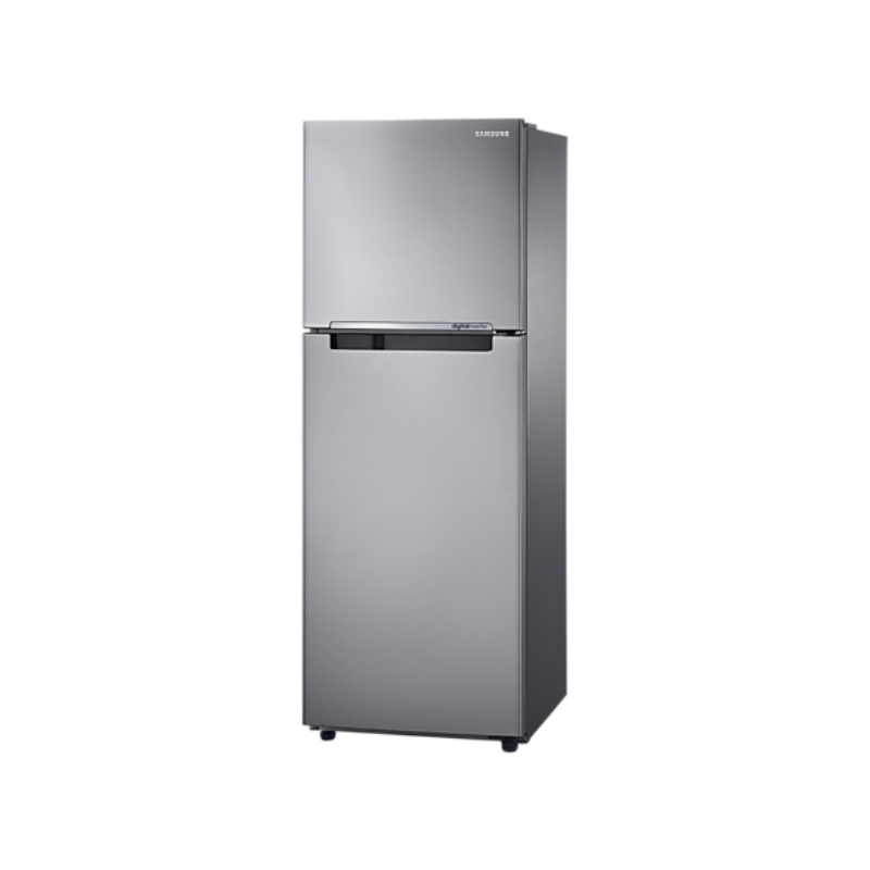 Samsung Refrigerator 236L, Double Door Top Freezer, Convertible Freezer, Digital Inverter RT28K3032S8/RT22K3032S8
