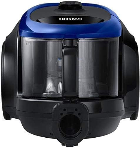 Samsung Canister Vaccum Cleaner 1800W Anti Tangle, Easy Grip Handle, Easily Detachable VC18M2120SB/AT