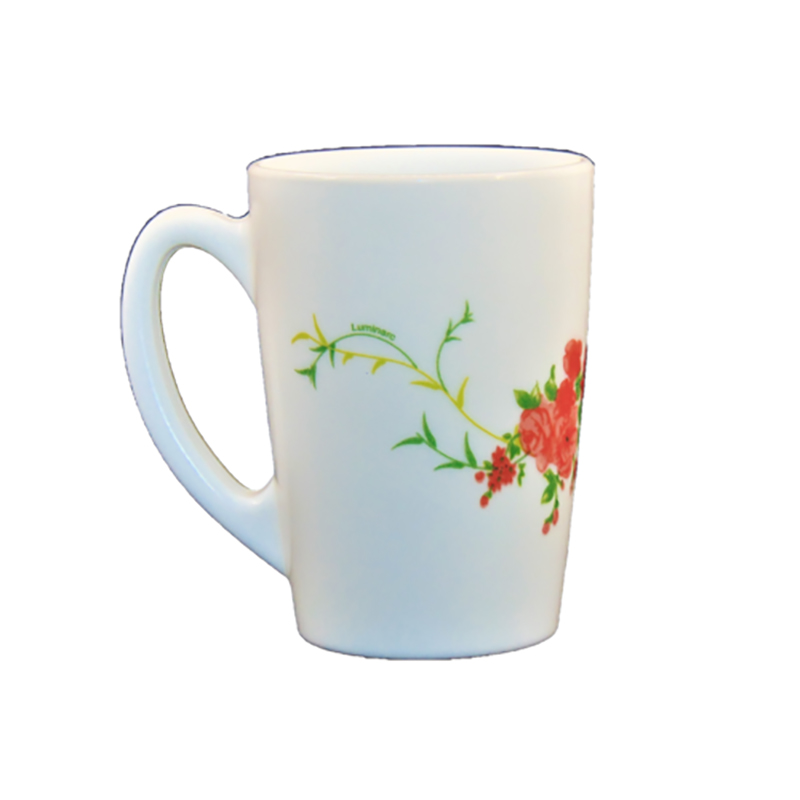 Luminarc Mug 6pcs New Morning 32cl Neo Floretta R6 Q4216