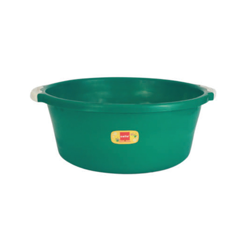 Cello Delux Basin - 1 Multi-Color 380 X 145mm (Pack of 3)