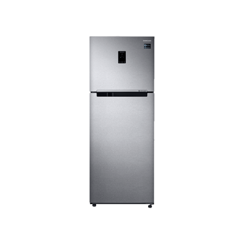 Samsung Refrigerator 385L Digital Inverter Compressor, No Frost, Twin Cooling Plus, TMF, DIT, Air Hygienically, LED Lighting, Inox RT49K5552S8/RT38K5552S8