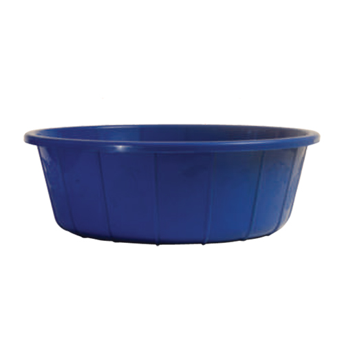Cello Round Dish 45 Old Multi-Color 455 x 145mm (Pack of 3)