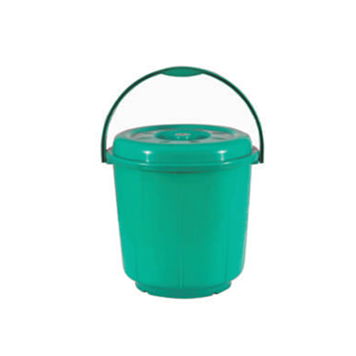 Cello Bucket Deluxe 13L 320 x 310mm (Pack of 3Pcs)