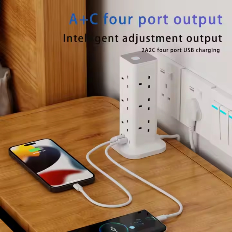 Kodtec Extension 3 PIN Multi Plug KT1536UET