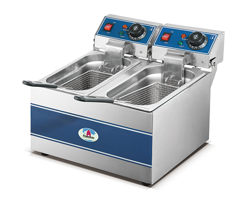 Nadstar Deep Fryer Electric 1 Side 5L Hef-082