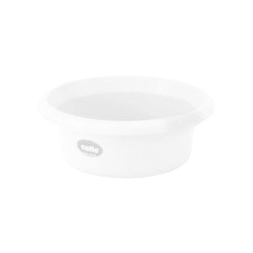 Cello Wash Basin 220 Transparent (Pack of 6)