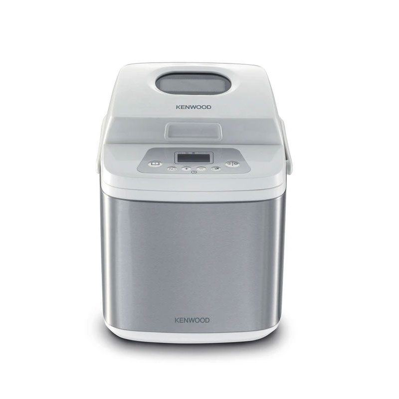 Kenwood Bread Maker 19-in-1 Multifunctional Automatic Fresh Bread Making Machine with Digital Timer 19 Different Programs BMM13.000WH