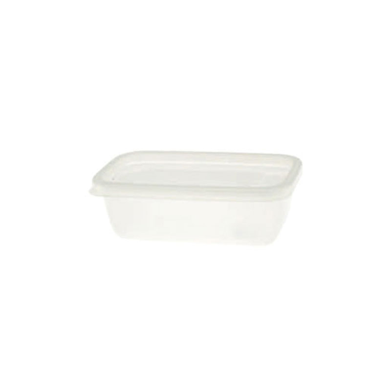 Cello Plastic Container Party 450ml 85 x 85 x 90mm (Pack of 12)