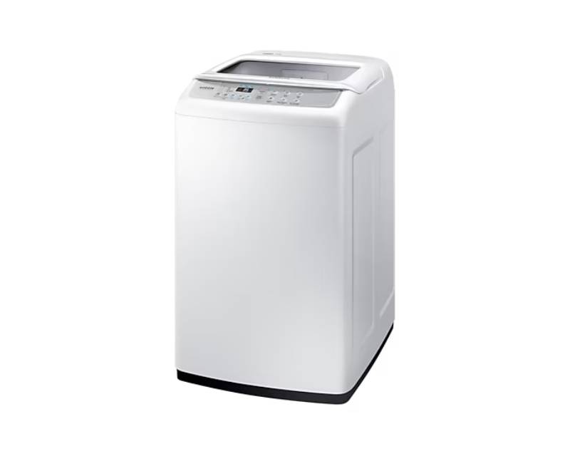 Samsung Washing Machine 7kg Top Load White WA70H4200SW/NQ