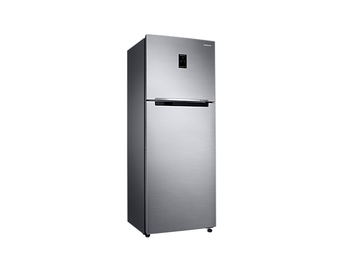 Samsung Refrigerator 385L Digital Inverter Compressor, No Frost, Twin Cooling Plus, TMF, DIT, Air Hygienically, LED Lighting, Inox RT49K5552S8/RT38K5552S8