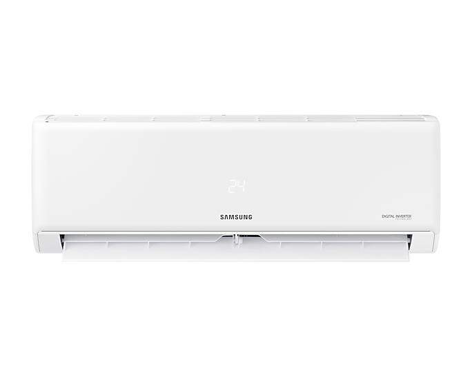 Samsung Wall Split Air Conditioner 18000BTU with Digital Inverter, Energy Saving, HD Filter, Auto Swing, DuraFin+ AR18BVHGAWK/AF/AR18TVHGA