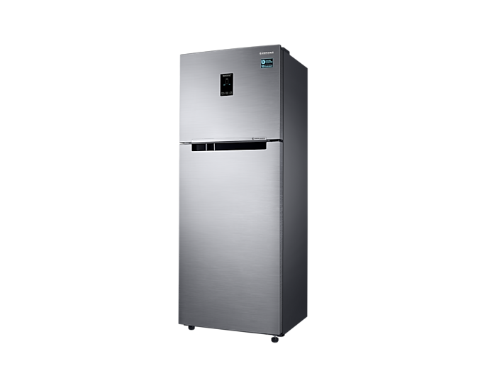 Samsung Refrigerator 363L Top Freezer, Digital Inverter, Twin Cooling Plus, TMF, DIT, Air Hygienically, LED lighting, Inox RT44K5552S8/RT35K5552S8