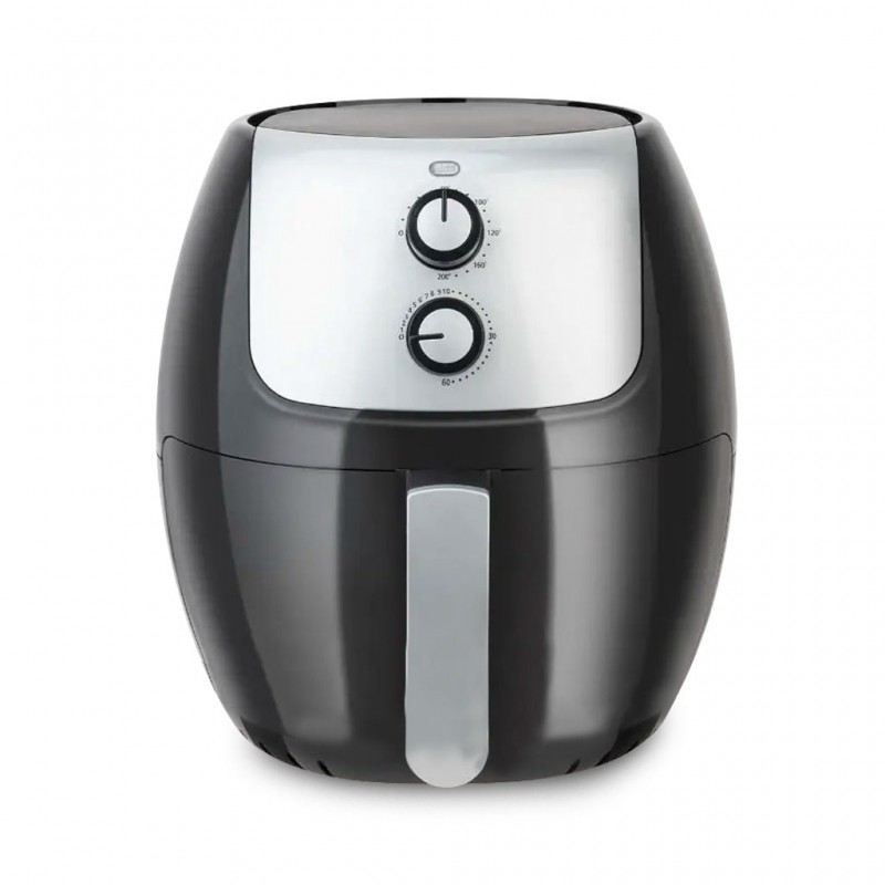 Decakila Air Fryer 8L 1700W Non-Stick Coating With Overheating Protection Low Oil Fryer KEEC040B