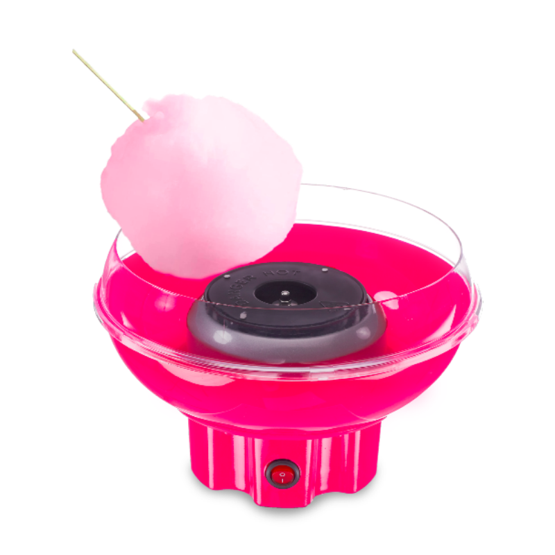 Decakila Cotton Candy Maker 400W DIY Sugar Floss Machine Suitable for Parties KETT018R