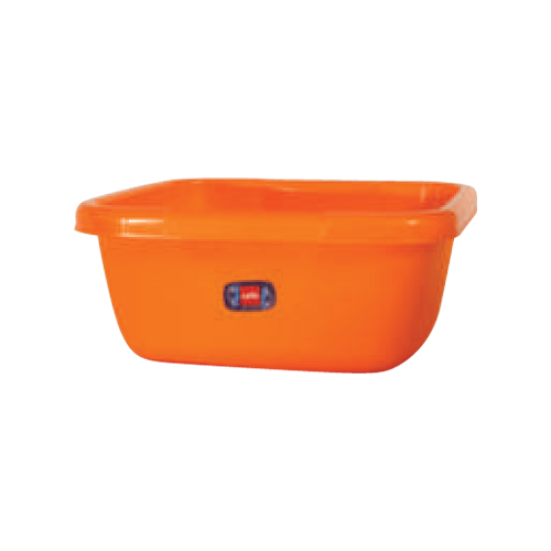 Cello Ice Basin Multi-Color 280 x 280 x 120H mm (Pack of 6)