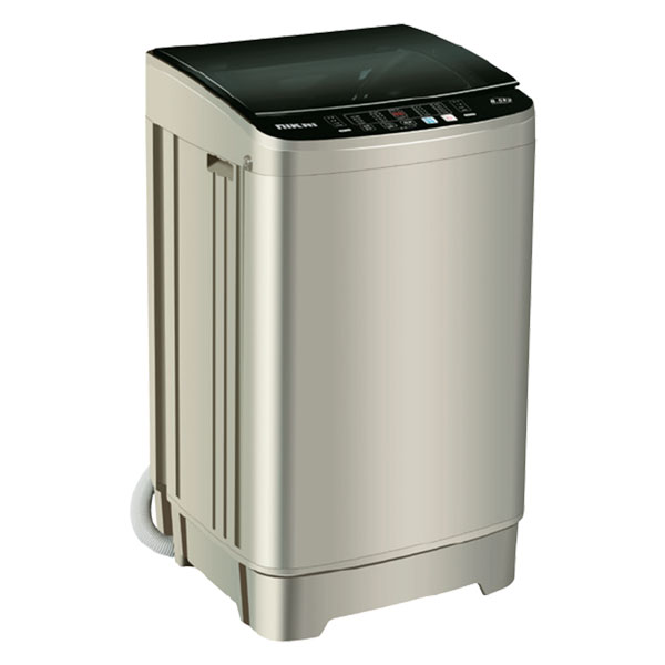 Nikai Washing Machine 7KG Top Load Full Automatic Auto Balance Anti-Wrinkle Anti-rust body Child lock Self-Diagnostic NWM700TG