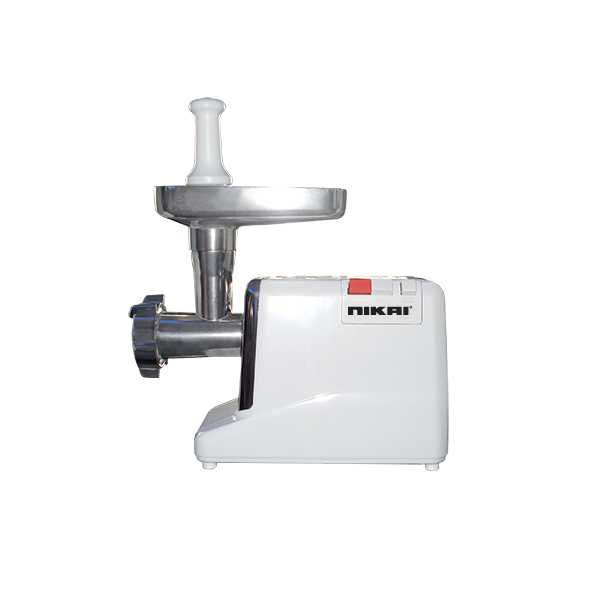 Nikai Meat Grinder 2400W 2 Steel Blades NMG745U
