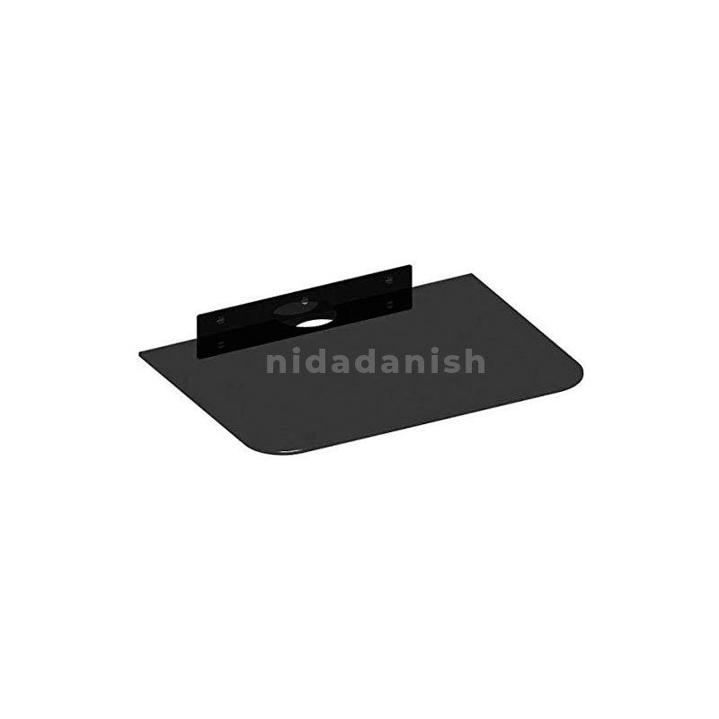 Kodtec DVD Black Glass Bracket KT-08BC