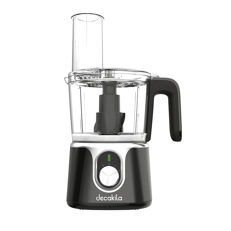 Decakila Cordless Food Processor 1.25L 200W Chopping Slicing & Cutting DC 11.1v Lithium Battery KMMG005B