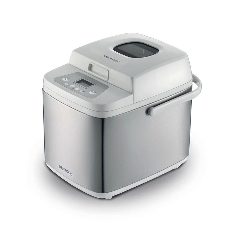 Kenwood Bread Maker 19-in-1 Multifunctional Automatic Fresh Bread Making Machine with Digital Timer 19 Different Programs BMM13.000WH