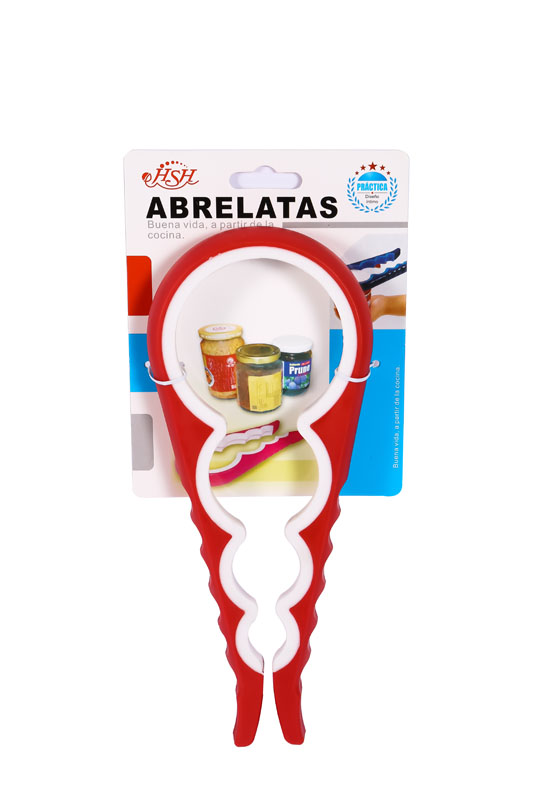 Nadstar Abrelatas 1707085 Multi Color